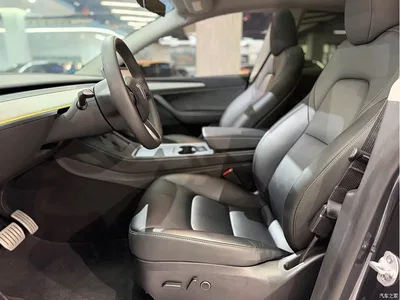 2024 Tesla Model Y Rear-Wheel Drive Version, фото 4, лот 11210430