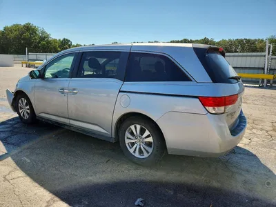 2015 HONDA ODYSSEY EX, фото 2, лот 10671670