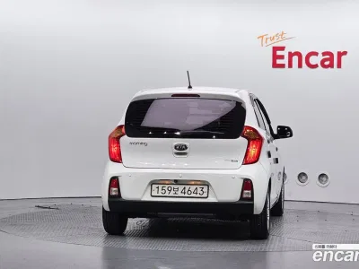 2016 Kia morning VAN, фото 4, лот 10794319