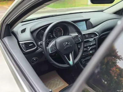 2017 Infiniti QX30 Model 1.6T 2WD Sport, фото 4, лот 11089474