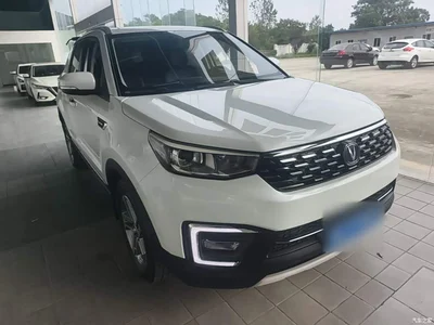 2018 Changan CS55 1.5T Automatic Chromatic China V, фото 4, лот 10482056