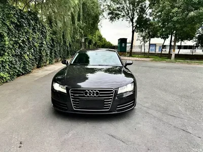 2014 Audi A7 50 TFSI quattro Comfort Edition, фото 2, лот 10463235
