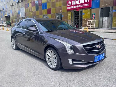 2017 Cadillac ATS-L 28T Fashion, фото 3, лот 10303864