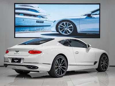 2020 Bentley Continental 4.0T GT V8, фото 4, лот 10243303