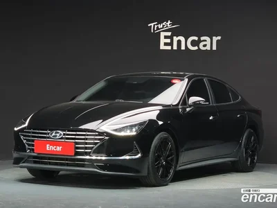 2021 Hyundai Sonata Premium, фото 1, лот 10183247