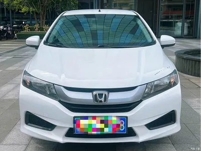 2015 Honda City 1.5L CVT Comfort, фото 2, лот 10425438