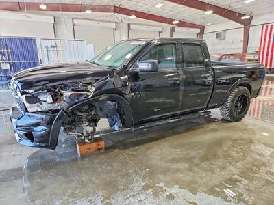 2014 RAM 1500 ST, фото 1, лот 10861139