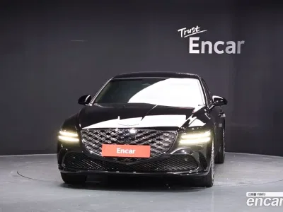 2025 Genesis G80 Gasoline 2.5 Turbo 2WD, фото 2, лот 10213674