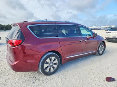 2018 CHRYSLER PACIFICA HYBRID LIMITED, фото 3, лот 10866481