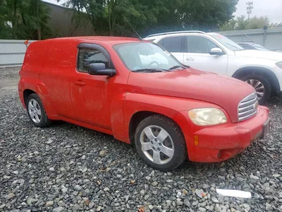 2011 CHEVROLET HHR PANEL LS, фото 4, лот 10710867