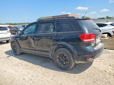 2016 DODGE JOURNEY R/T, фото 2, лот 10669398