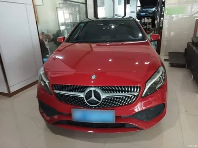 2017 Mercedes-Benz A-Class (Import) A 200 Sport Edition, фото 3, лот 10287241