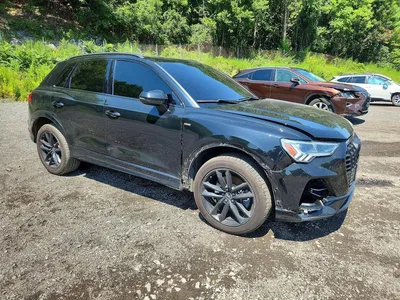 2022 AUDI Q3 PREMIUM PLUS S LINE 45, фото 4, лот 10853226