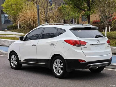 2010 Hyundai Beijing Hyundai ix35 2.4L Automatic 2WD Premium GLS, фото 4, лот 10368560