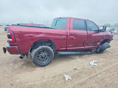 2019 RAM 2500 BIG HORN, фото 3, лот 11145148