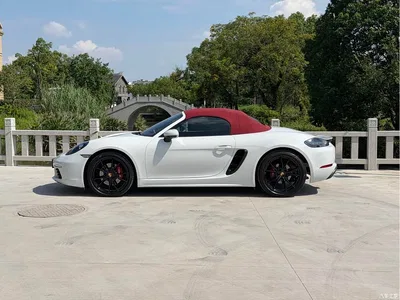 2023 Porsche 718, фото 4, лот 10419994