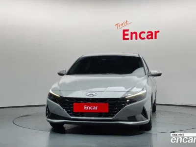 2021 Hyundai AVANTE 1.6, фото 3, лот 10231272