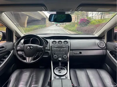 2014 Mazda CX-7 2.3T Smart AWD Ultimate, фото 3, лот 10325283