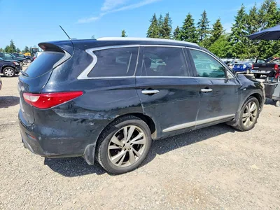 2014 INFINITI QX60 BASE, фото 3, лот 10882534