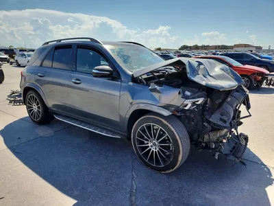 2023 MERCEDES-BENZ GLE 350, фото 4, лот 10839159