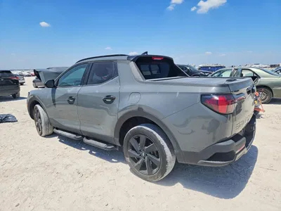 2024 HYUNDAI SANTA CRUZ NIGHT, фото 2, лот 10748754