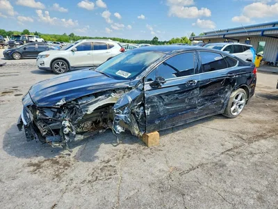 2016 FORD FUSION SE, фото 1, лот 10542500