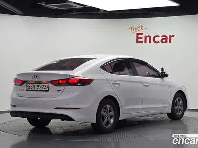 2017 Hyundai AVANTE 1.6 GDI Smart, фото 2, лот 10230652