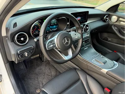 2021 Mercedes-Benz C-Class C 260 L Sport Starry Exclusive Edition, фото 4, лот 11549784