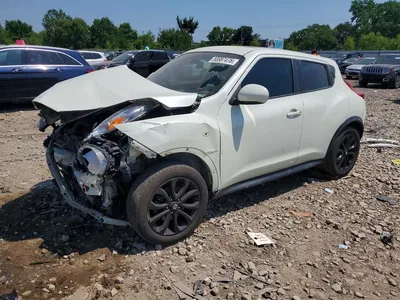 2011 NISSAN JUKE S, фото 1, лот 10735930