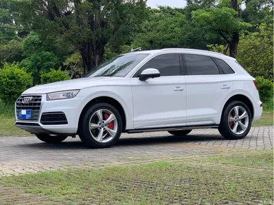 2018 Audi Q5L 40 TFSI Prestige Progressive (China V), фото 1, лот 10233714