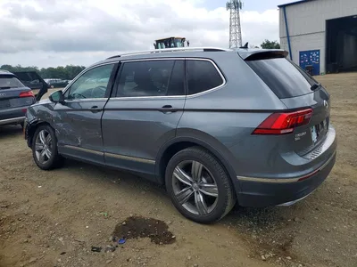 2019 VOLKSWAGEN TIGUAN SEL PREMIUM, фото 2, лот 10830976