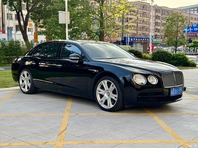 2014 Bentley Flying Spur, фото 3, лот 10244600