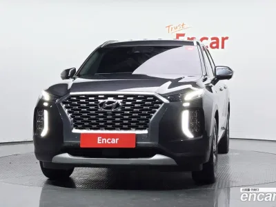 2022 Hyundai Palisade Diesel 2.2 4WD, фото 3, лот 10154006