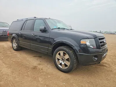 2010 FORD EXPEDITION EL LIMITED, фото 4, лот 10545576