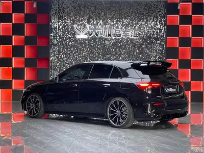 2024 Mercedes-Benz A-Class AMG Facelift AMG A 35 L 4MATIC, фото 4, лот 10674346