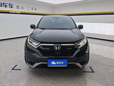 2021 Honda CR-V 240TURBO CVT 2WD Urban Edition, фото 2, лот 10411954