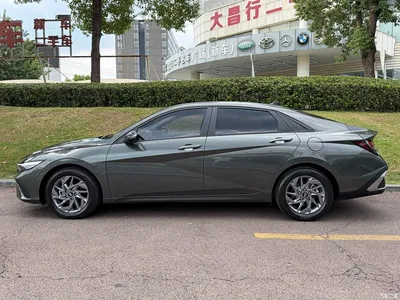 2023 Hyundai Elantra 1.5L CVT GLS Premium, фото 3, лот 10452284