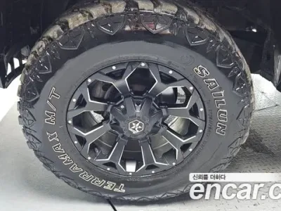 2021 Ssang Yong Rexton Diesel 2.2 4WD, фото 4, лот 10031796