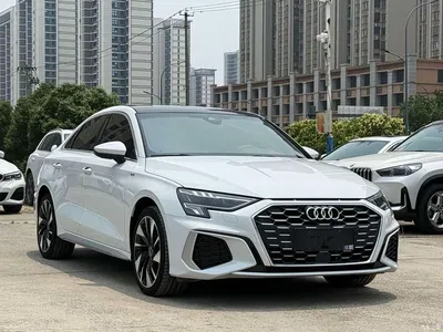 2022 Audi A3 A3L Limousine 35 TFSI Style Sport, фото 3, лот 10460277