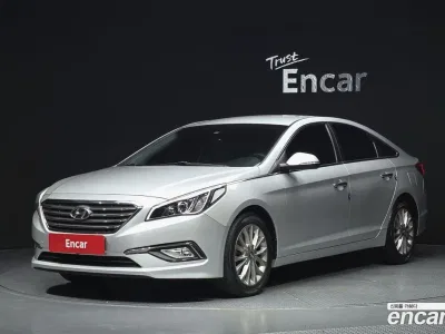 2015 Hyundai Sonata 2.4 Style, фото 1, лот 10336989