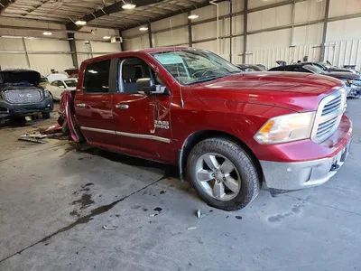 2014 RAM 1500 SLT, фото 4, лот 10859232