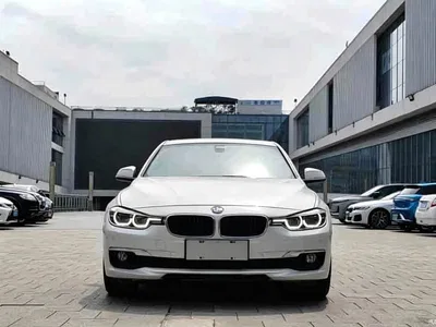2016 BMW 3 Series 320Li Fashion Model, фото 2, лот 11133997