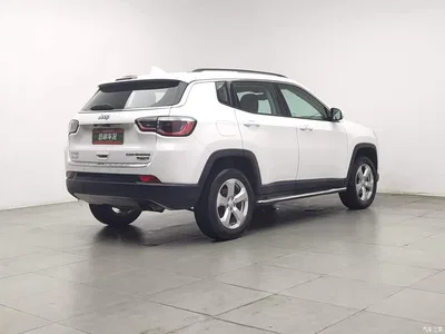 2017 Jeep Compass 200T Automatic Family AWD, фото 2, лот 10291403