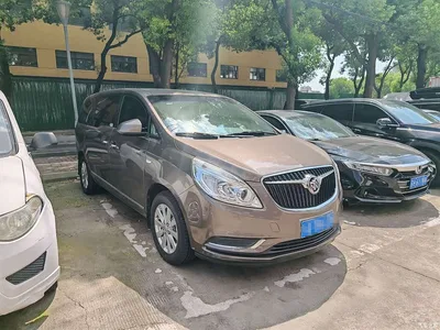 2017 Buick GL8 25S Premium Model China V, фото 2, лот 10763930