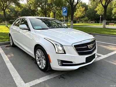 2017 Cadillac ATS-L 28T Fashion, фото 2, лот 10307867
