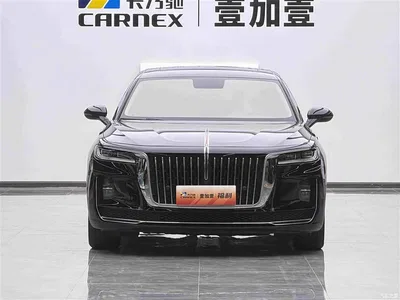 2020 Hongqi H9 2.0T Smart Connection Qi Yue Edition, фото 2, лот 11195776
