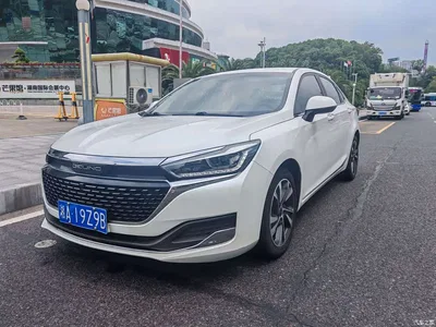 2019 BAIC Beijing U7 1.5T CVT Elite Edition China V, фото 1, лот 10829848
