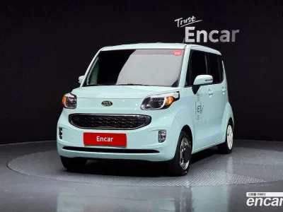 2013 Kia RAY EV, фото 2, лот 10095462