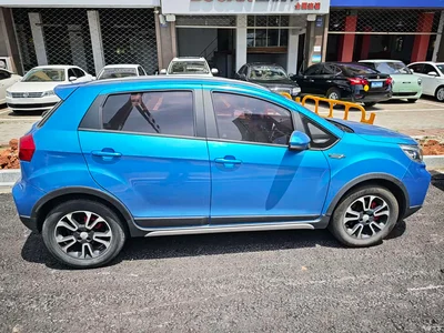 2017 Geely Vision X3 1.5L Automatic Premium, фото 3, лот 10302099