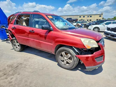 2009 KIA SPORTAGE LX, фото 4, лот 10774361